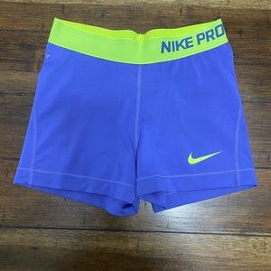 Nike Pro Women’s Shorts